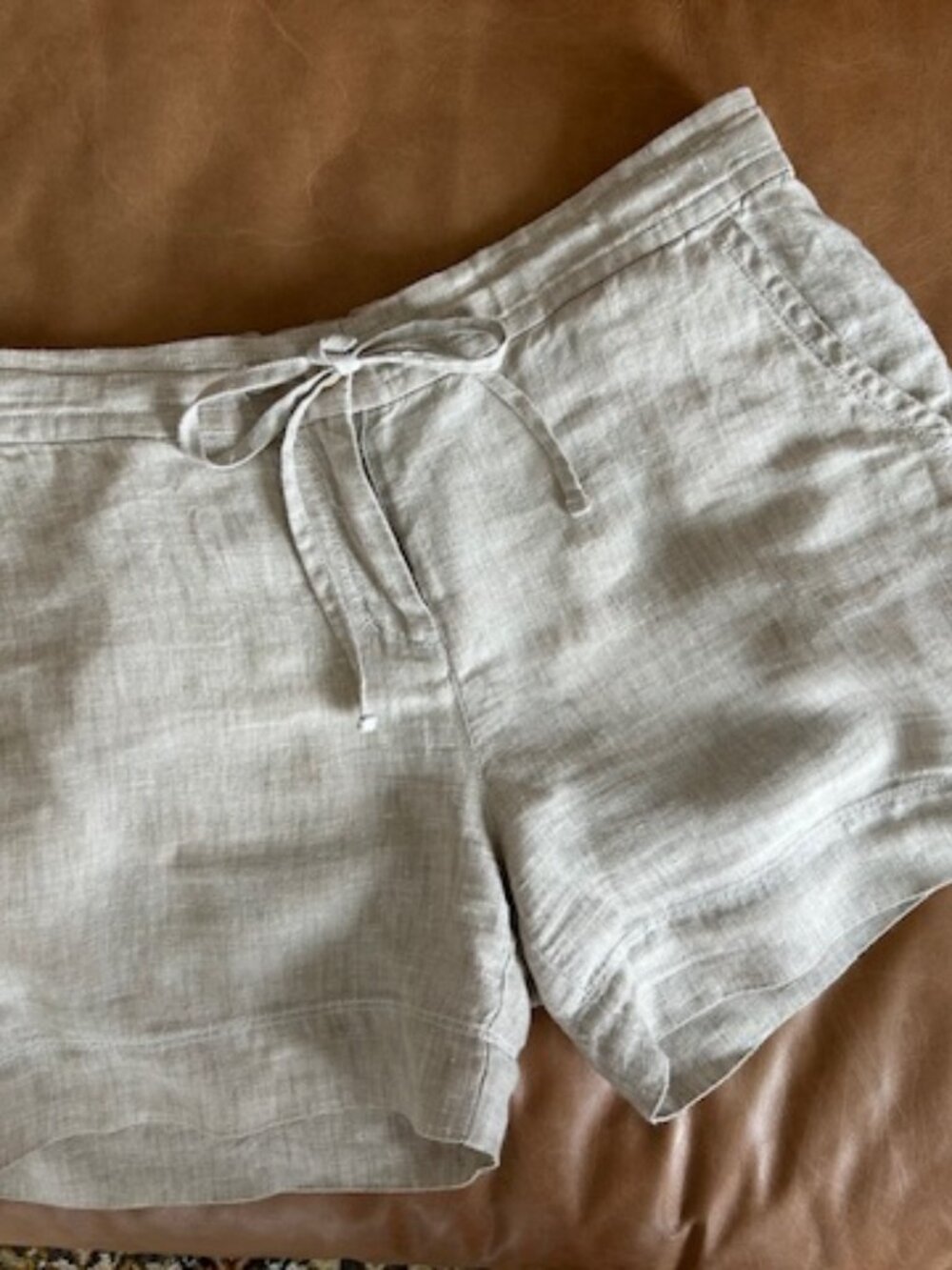 Tommy Bahama Linen Shorts